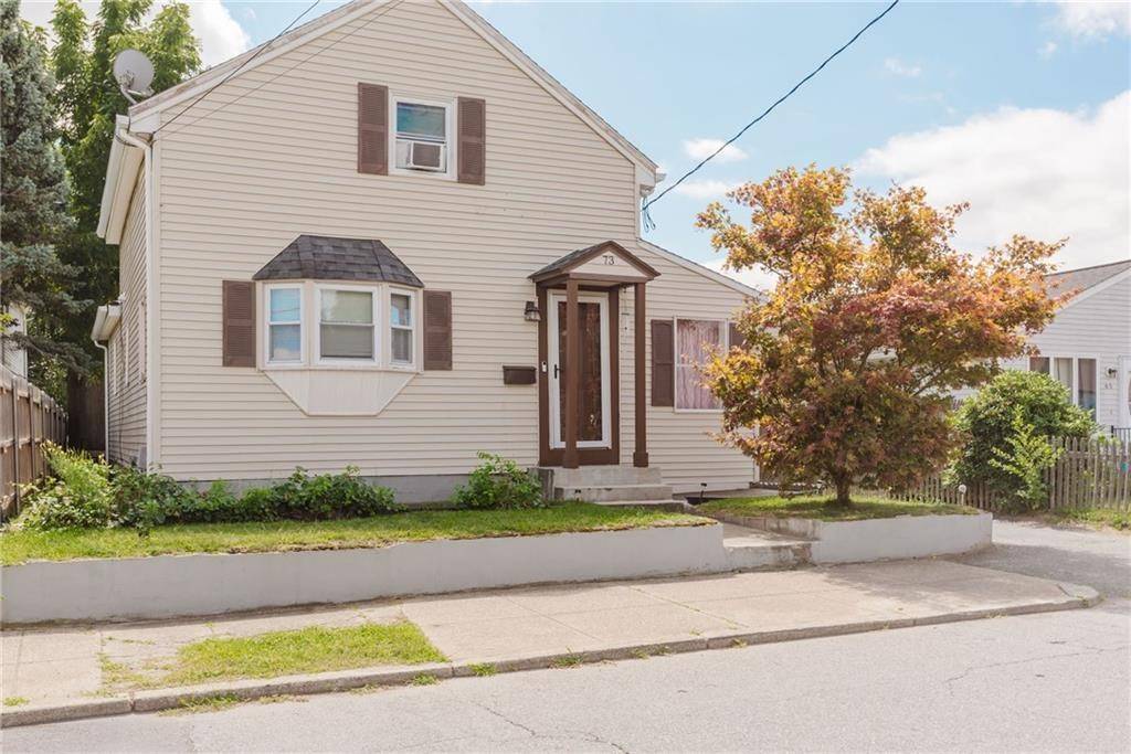 Pawtucket, RI 02861,73 Manton ST