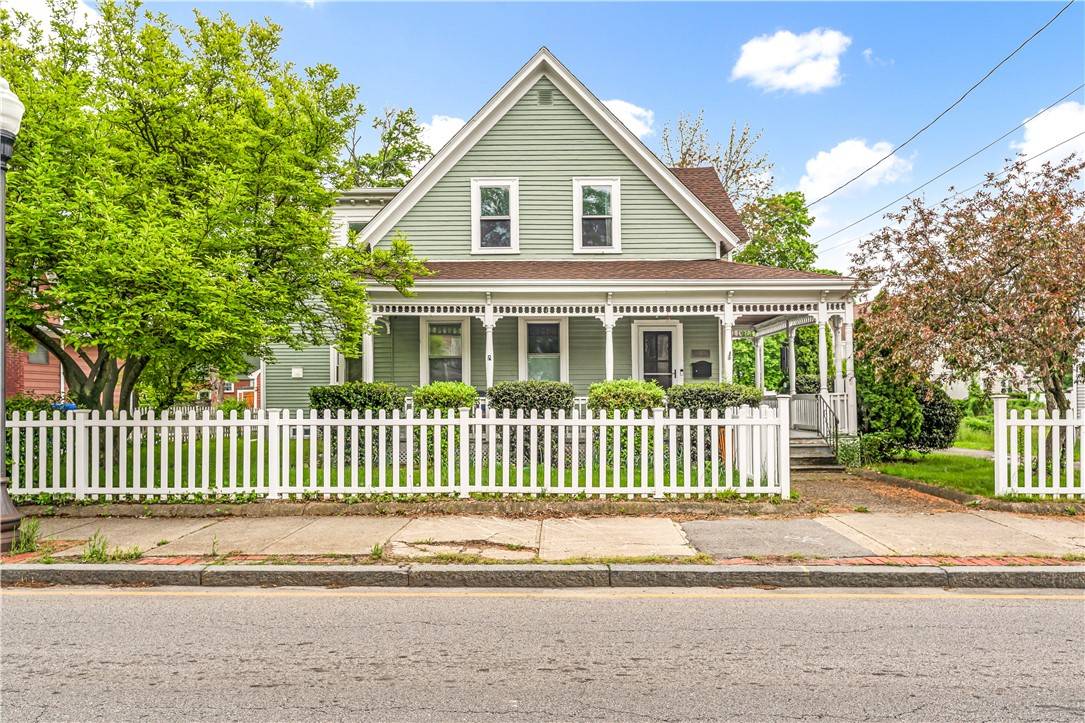 Pawtucket, RI 02860,57 Spring ST