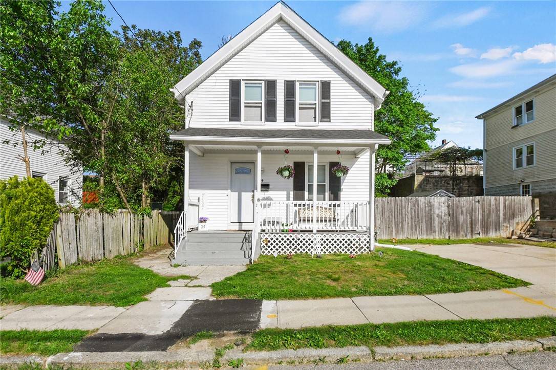 East Providence, RI 02914,24 Seventh ST