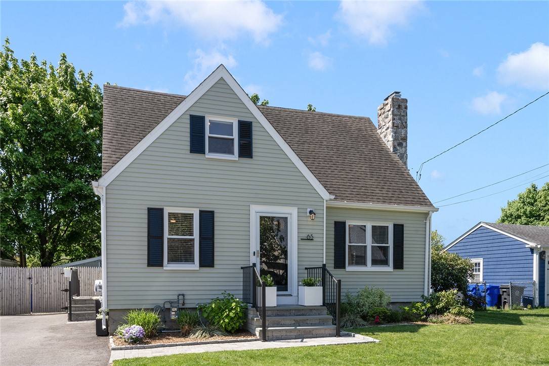 East Providence, RI 02915,65 Thurston ST