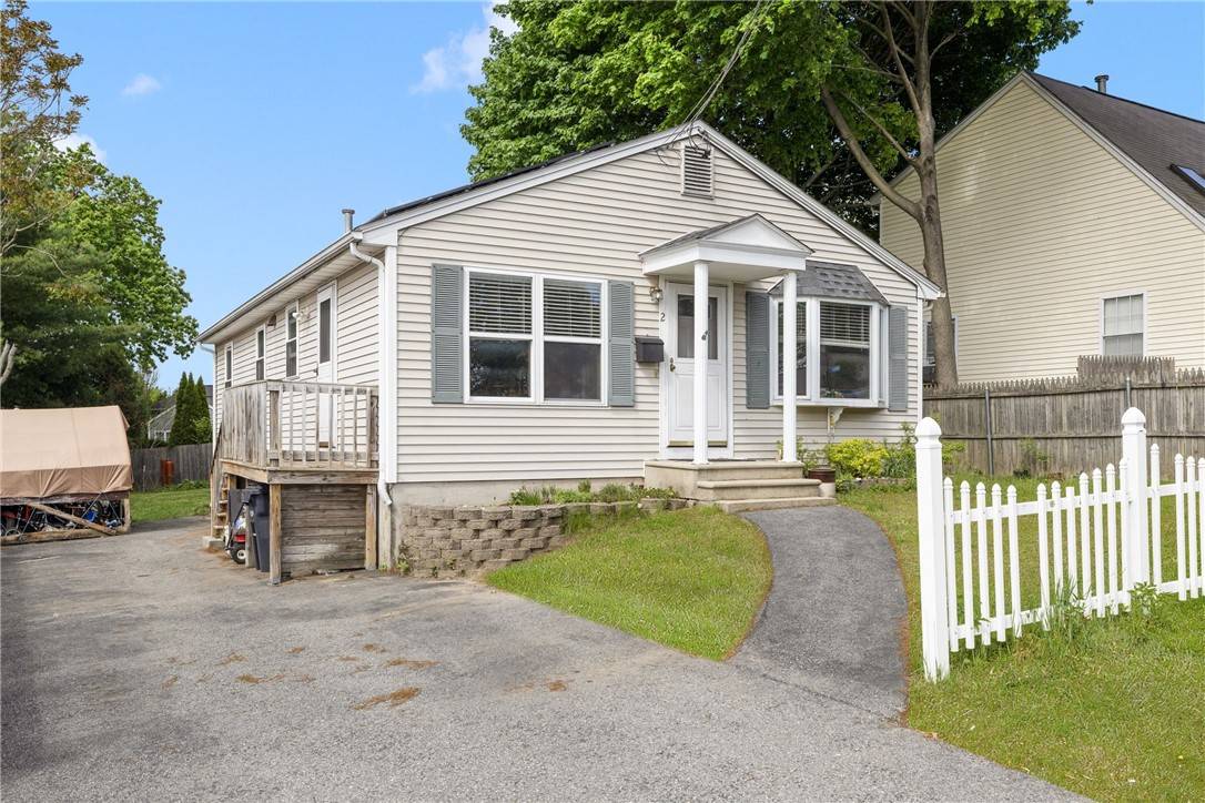 Pawtucket, RI 02860,2 Sando ST