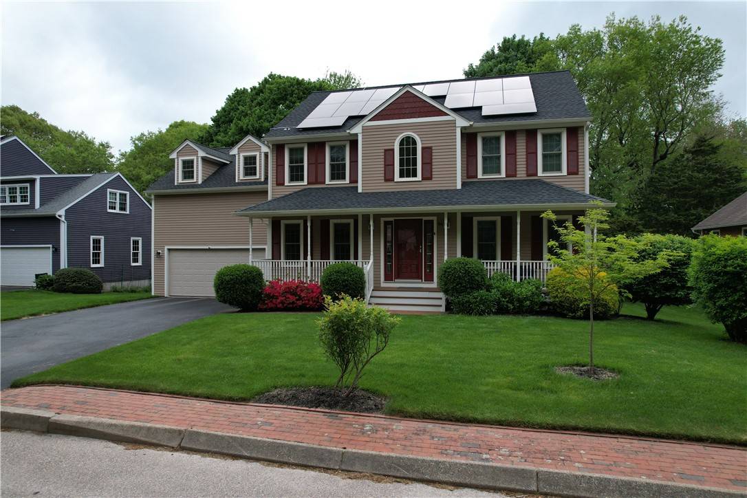 South Kingstown, RI 02879,64 East Park LN