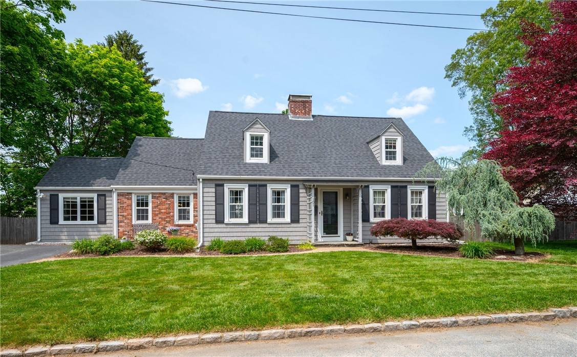 Cranston, RI 02910,101 Ausdale RD