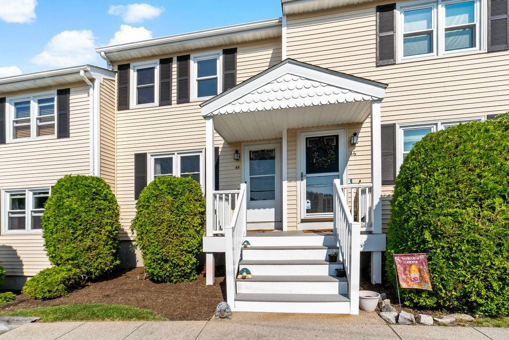 Johnston, RI 02919,47 Morgan AVE #45