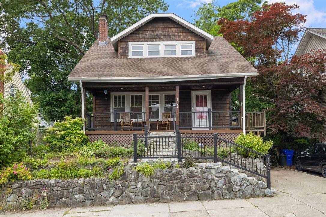 Pawtucket, RI 02860,107 Sheffield AVE