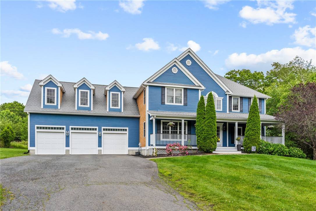 Rehoboth, MA 02769,245 Rocky Hill RD
