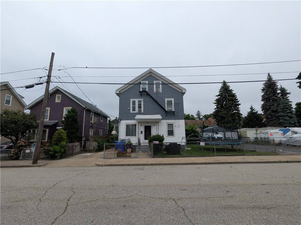 Pawtucket, RI 02860,60 Sherman ST