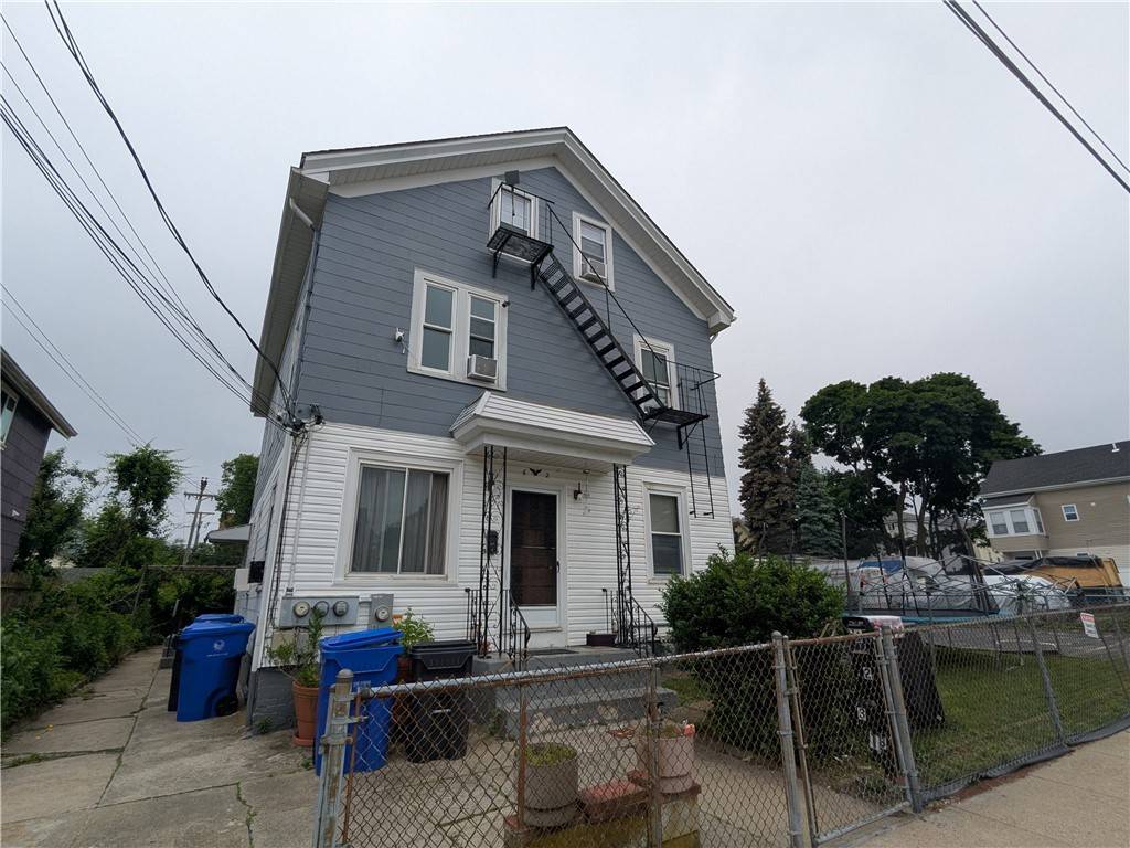 Pawtucket, RI 02860,60 Sherman ST
