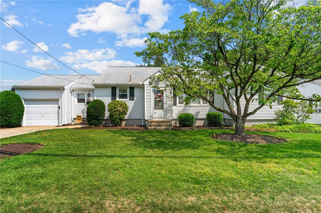Cranston, RI 02920,122 Cannon ST