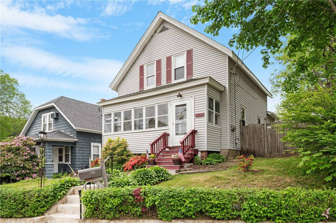 Woonsocket, RI 02895,130 Alice AVE