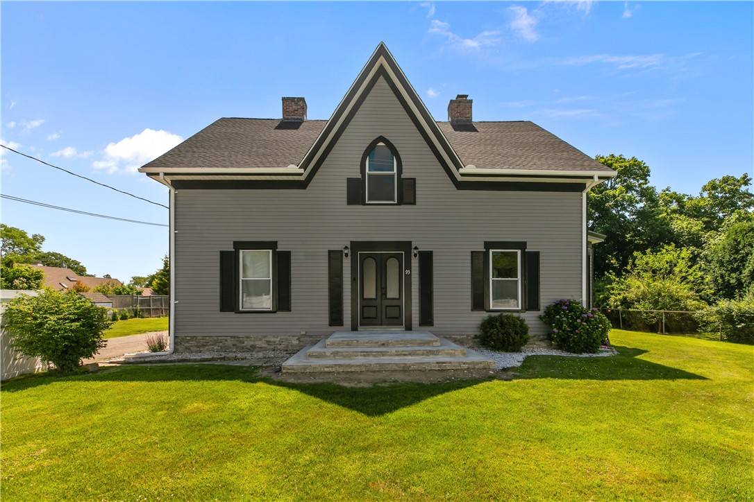 Portsmouth, RI 02871,93 East Main RD