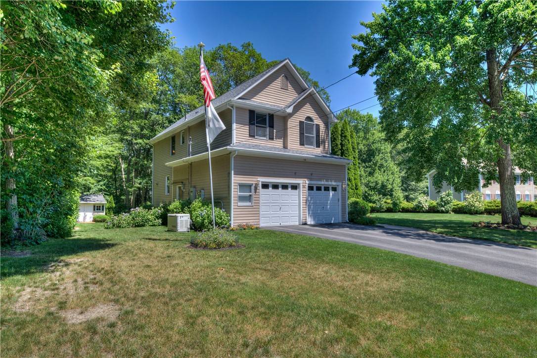 Cranston, RI 02921,84 Bakewell CT