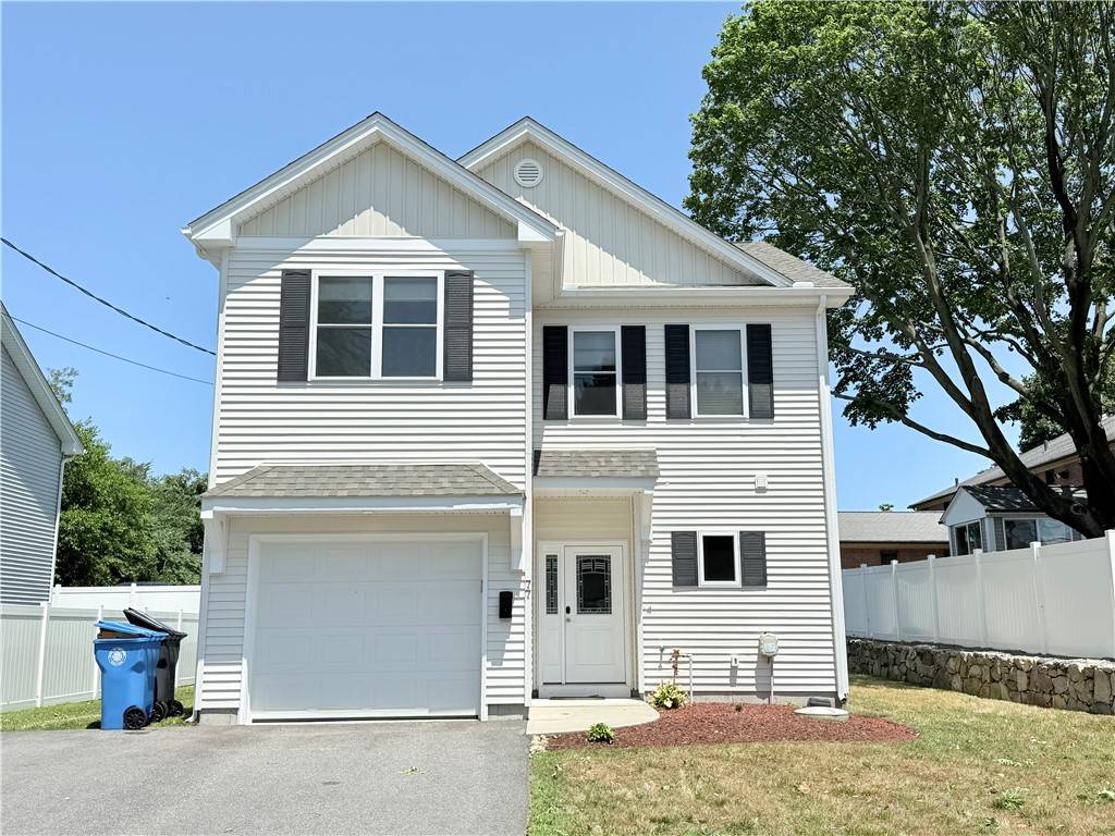 Cranston, RI 02920,77 Batcheller AVE
