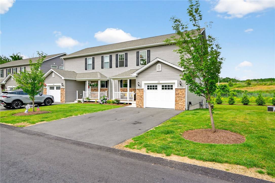 Johnston, RI 02919,2 Sydney Rose CT #B