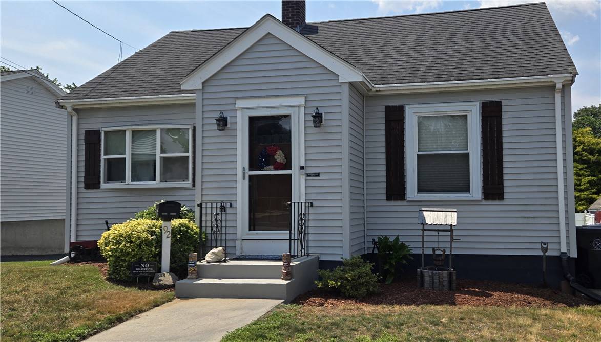 East Providence, RI 02915,92 Silver Spring AVE