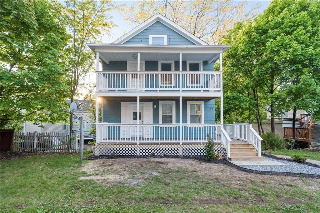 Woonsocket, RI 02895,72 Boyden ST
