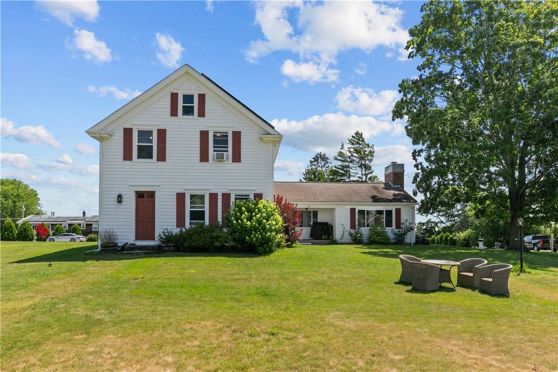 Portsmouth, RI 02871,20 Borden Farm RD