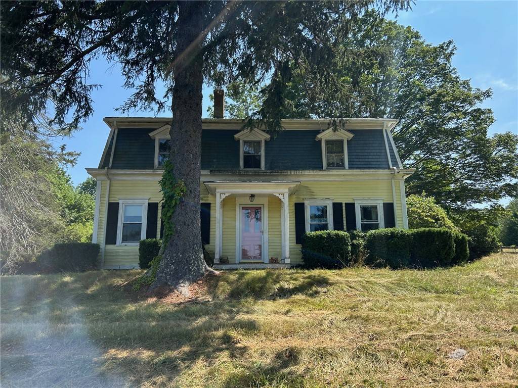 Coventry, RI 02827,96 Log Bridge RD