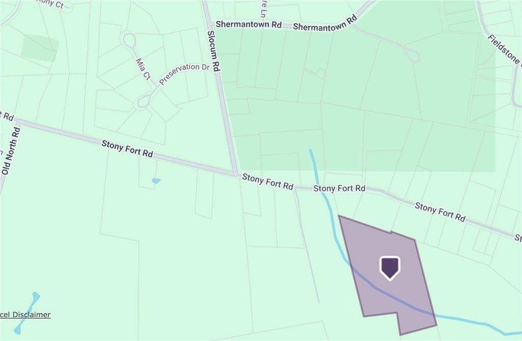 South Kingstown, RI 02874,0 Stony Fort RD