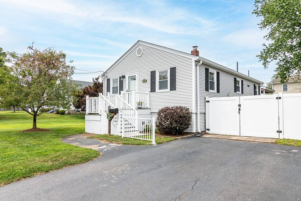 Cranston, RI 02910,140 Carman ST