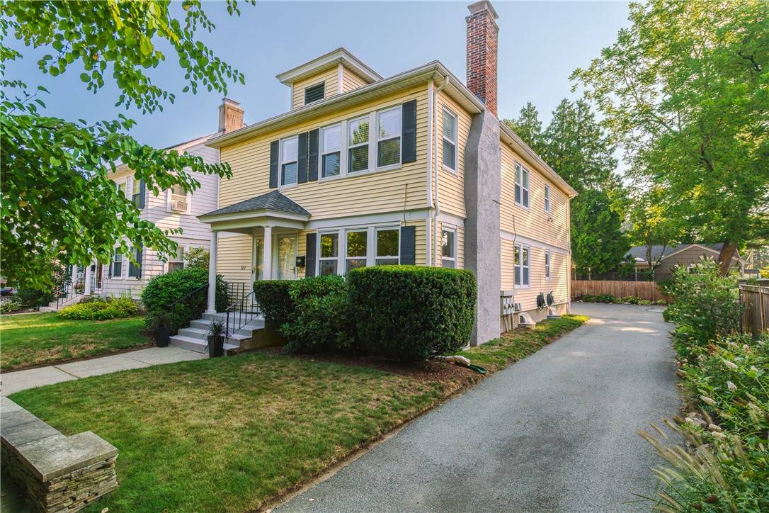 Providence, RI 02906,561 Wayland AVE #B