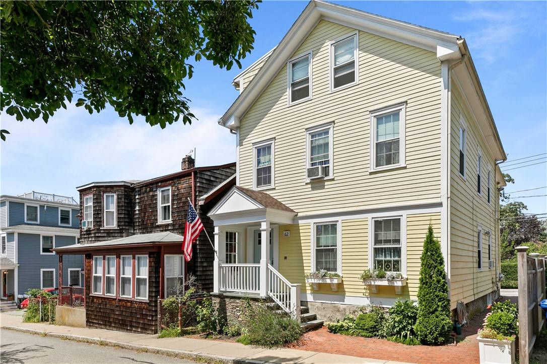 Newport, RI 02840,62 Dixon ST