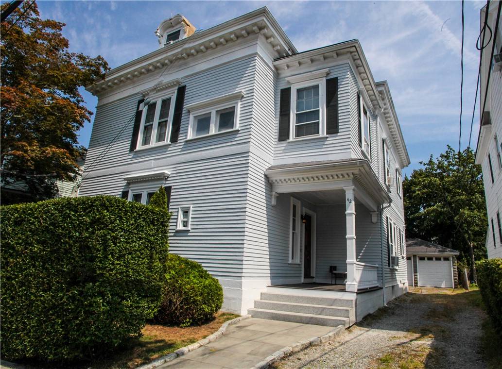 Newport, RI 02840,42 Mann AVE