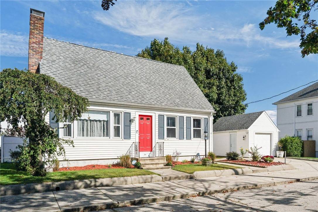 Cranston, RI 02920,34 Aldrich AVE