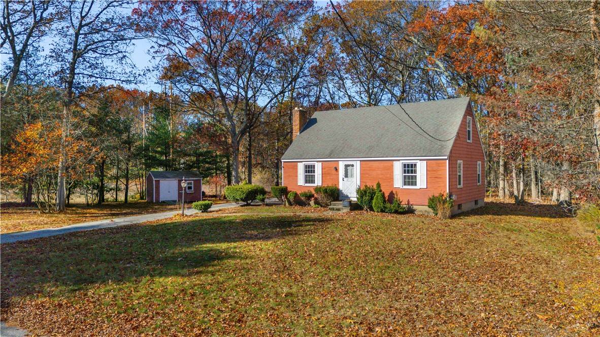 Lincoln, RI 02865,4 Tattersall DR