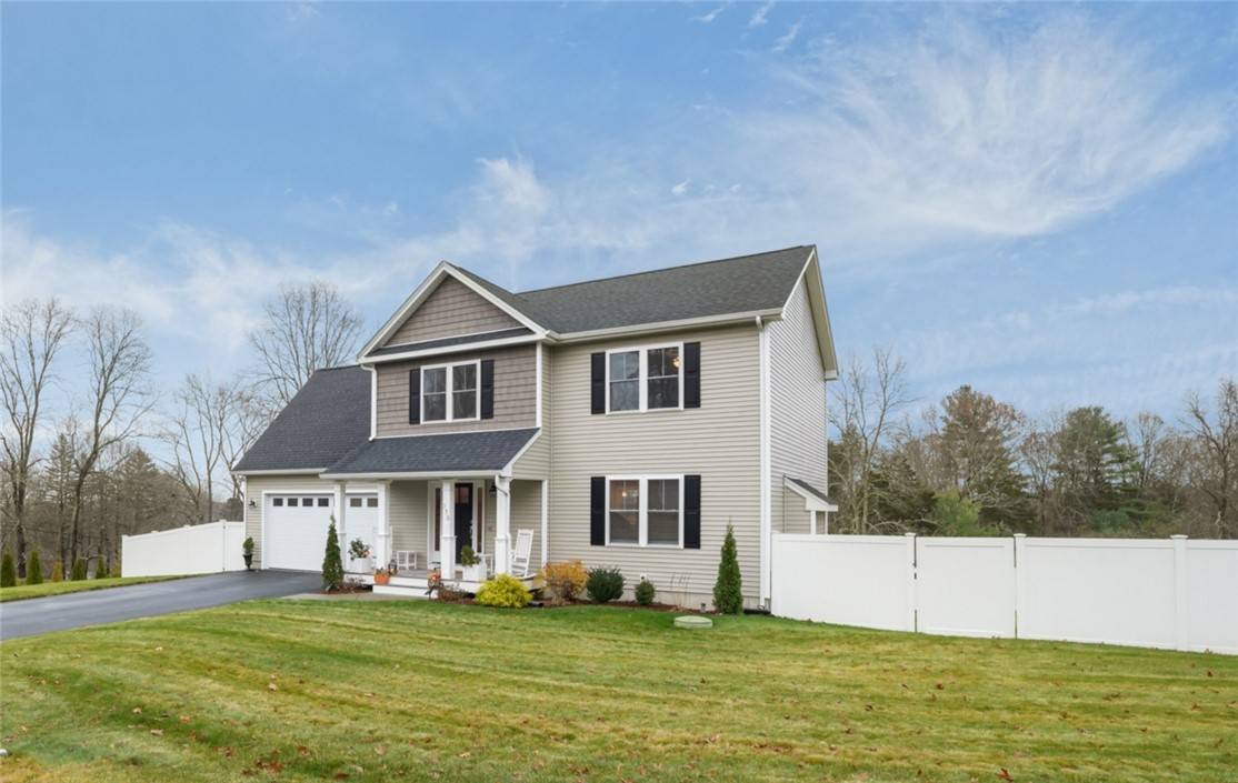 Coventry, RI 02816,275 East Shore DR