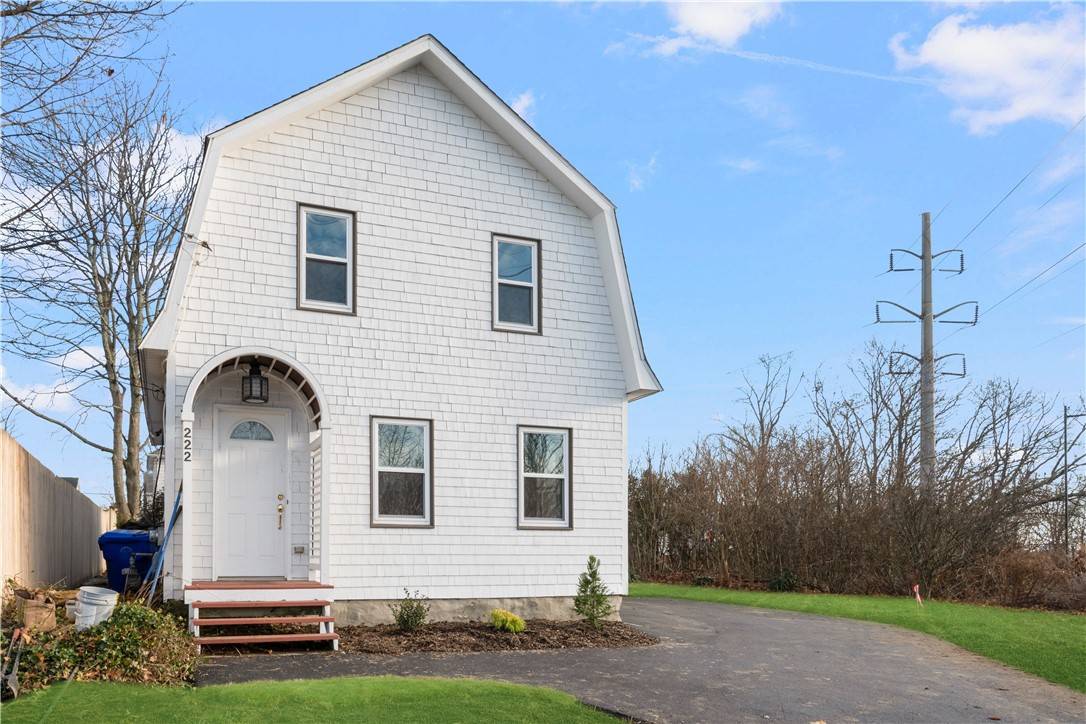 East Providence, RI 02865,222 Second ST