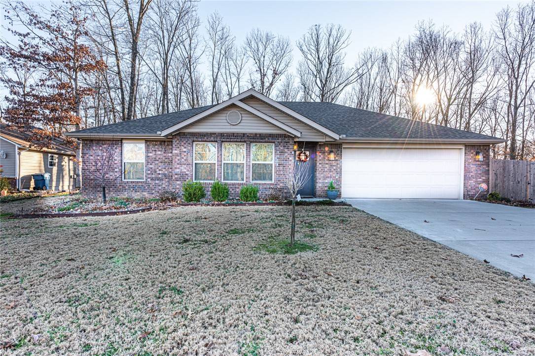Bella Vista, AR 72715,3 Stucky Ln