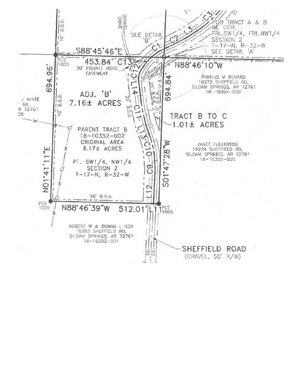 Siloam Springs, AR 72761,Sheffield Rd