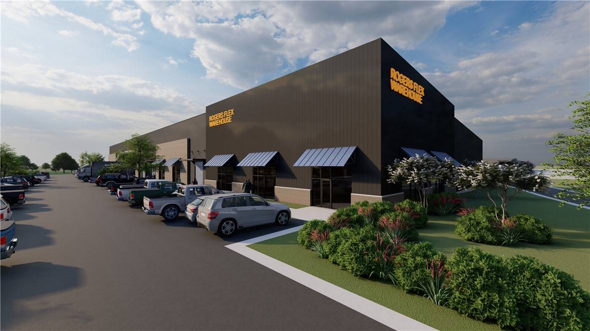 Rogers, AR 72756,NE of N 13th Street & W Easy St