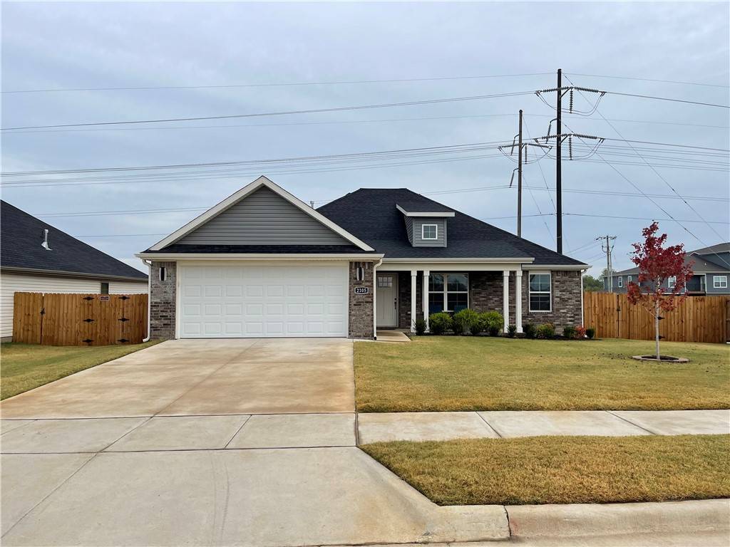Siloam Springs, AR 72761,2105 Endura Park Dr