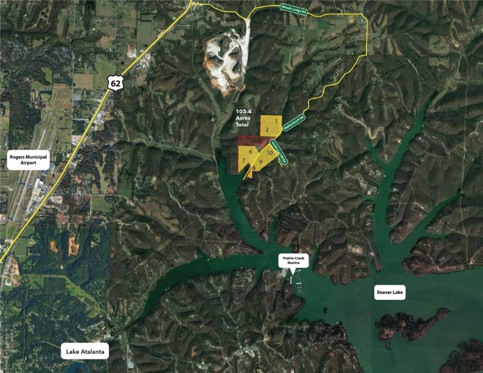 Rogers, AR 72756,Walkenbach Tract 2 Rd