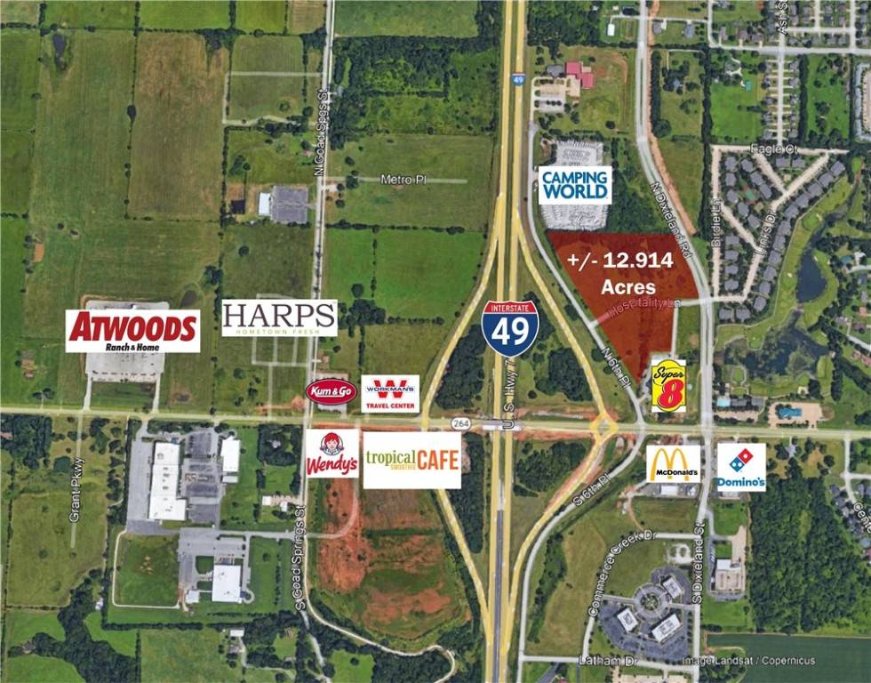 Lowell, AR 72745,6th St #Lot 5