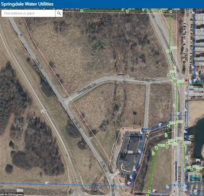 Lowell, AR 72745,6th St #Lot 5