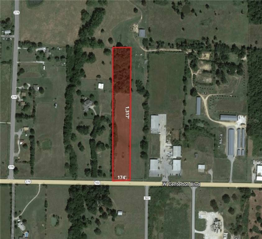Bentonville, AR 72719,5 AC W Hwy 102 Hwy