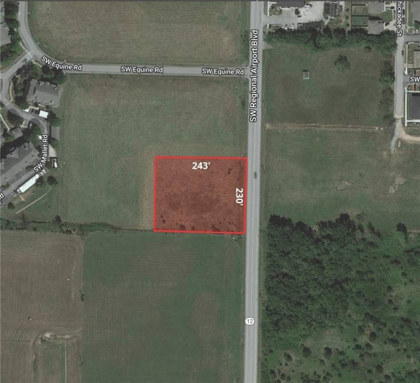 Bentonville, AR 72713,1.29 acres SW Reg Airport Blvd