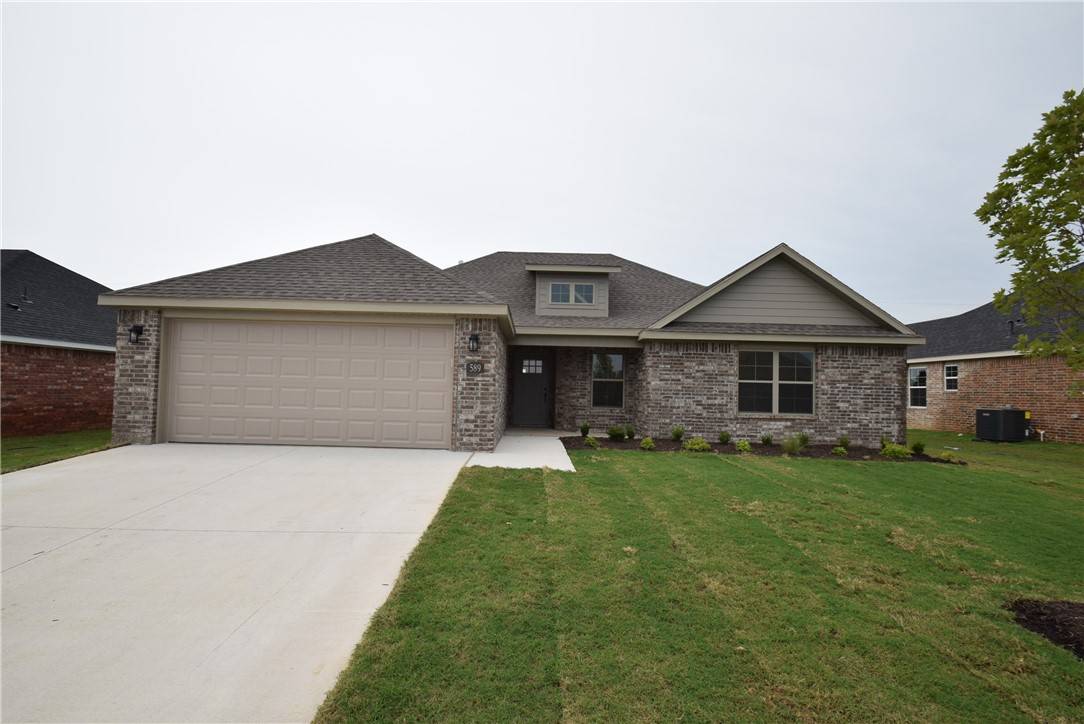 Tontitown, AR 72762,589 Woodplains Ave