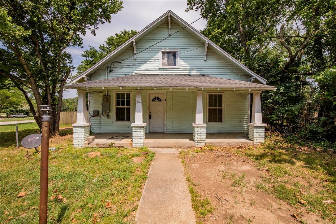 West Fork, AR 72774,246 McKnight Ave