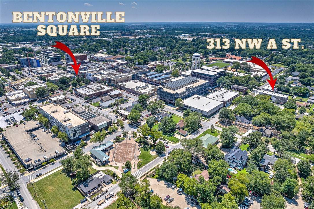 Bentonville, AR 72712,313 NW A St