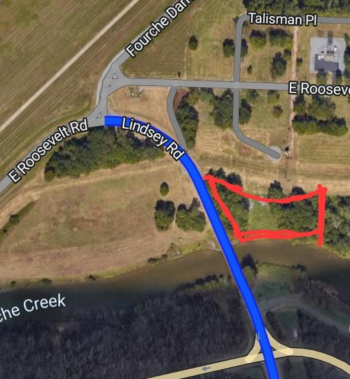Littlerock, AR 72206,E Roosevelt Rd