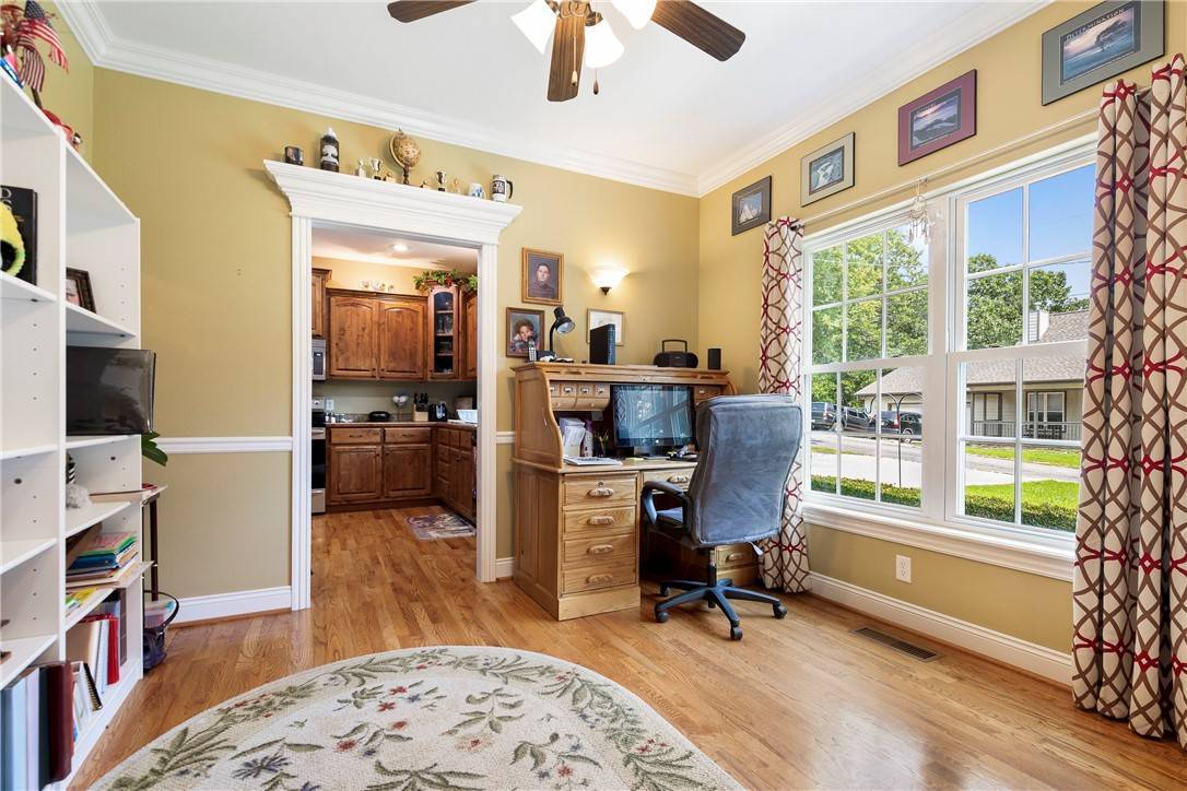 Bella Vista, AR 72714,8 Didcot Ln