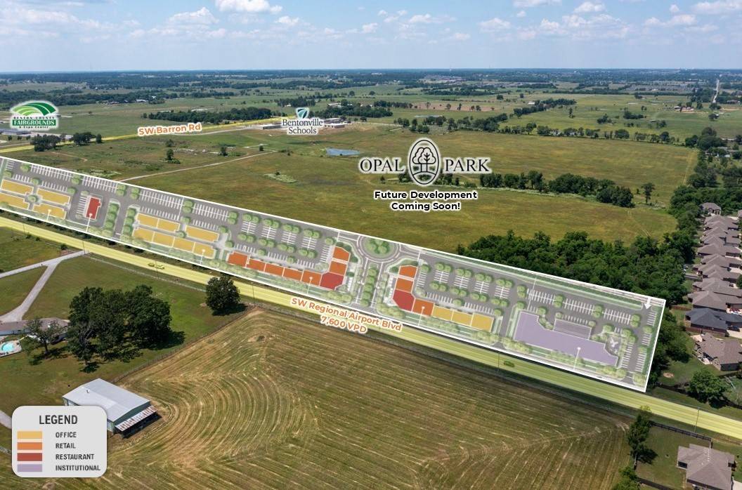 Bentonville, AR 72712,SW Regional Airport Blvd