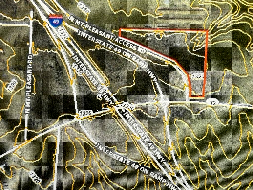 Gravette, AR 72736,Hwy 72