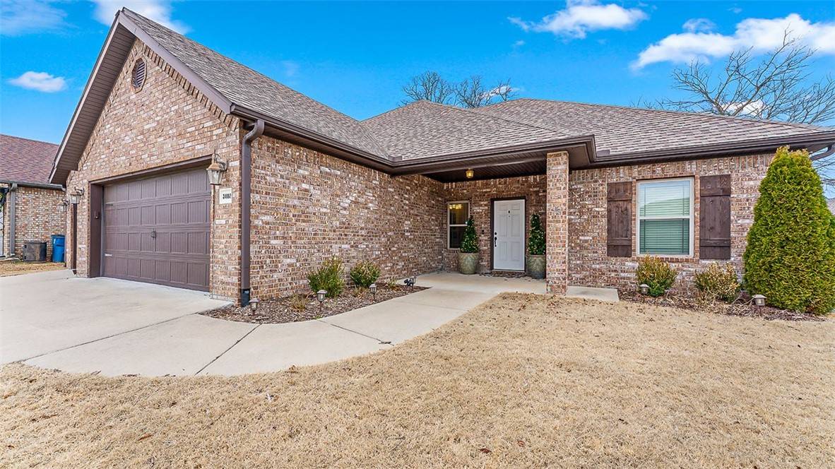 Bentonville, AR 72713,3402 SW Brittany Rd