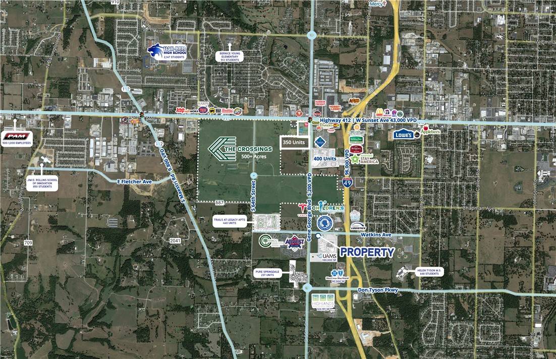 Springdale, AR 72762,5469 Watkins Ave