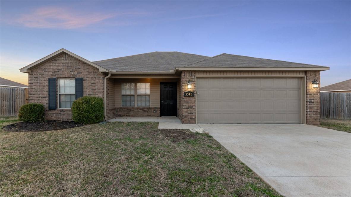 Bethel Heights, AR 72764,3546 Alliance Dr
